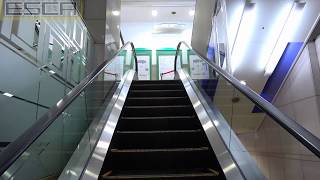 メトロ・エム後楽園 東京メトロ 丸の内線 エスカレーター 1F-B1F 往復 metroMkourakuen Escalator Hitachi