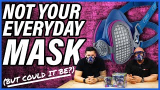 These Low Profile Respirators Will Change Your Life!