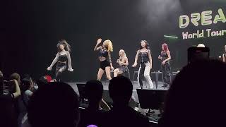 Dreamcatcher (드림캐쳐) - TAKI TAKI | 230905 | Toronto | [4k60fps FANCAM]