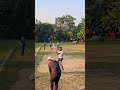 প্রথম বলে আউট cricket