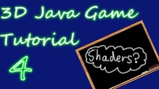 OpenGL 3D Game Tutorial 4: Introduction to Shaders