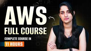 AWS Full Course Free 2026 | Complete AWS Course | Intellipaat