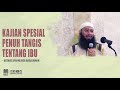 kajian spesial penuh tangis tentang ibu ustadz syafiq riza basalamah