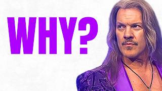 Why Chris Jericho Just RETURNED To AEW