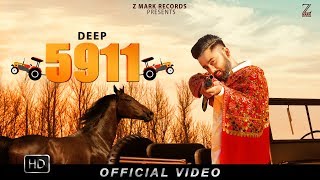 5911 | @13deepofficial  | Z Mark Records | Latest Punjabi Song 2020 | New Punjabi Song 2020