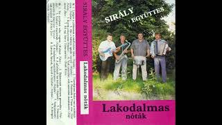 [CASS] Sirály Együttes - Lakodalmas Nóták