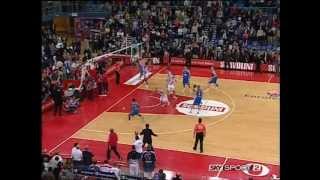 Euroleague '05-'06, Reg. Season: Scavolini Pesaro - Maccabi Tel Aviv