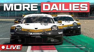 🔴 GT7 | More Daily Races - Catalunya and Trying to find TT Pace! | Live 🔴