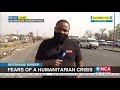 Beitbridge Border | SAHRC assesses the situation