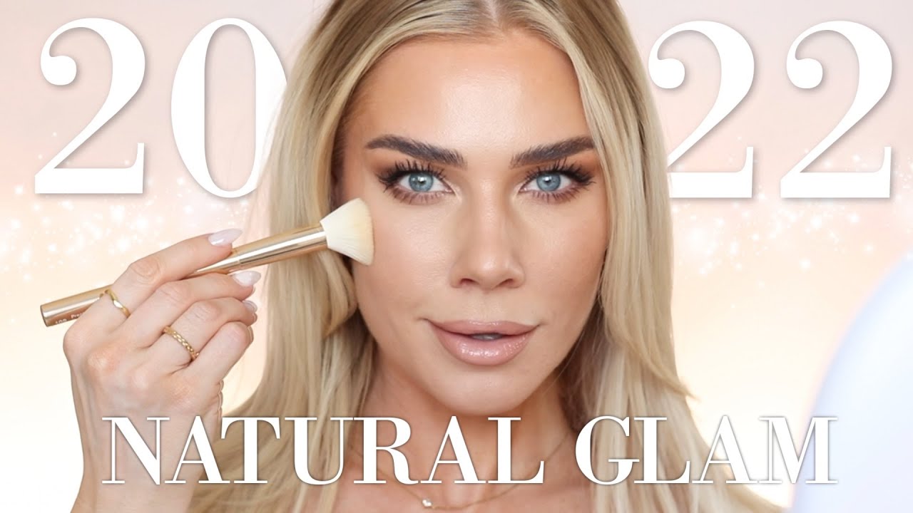 Natural Glam Makeup Tutorial 2022 Foster Children Evaluation Services