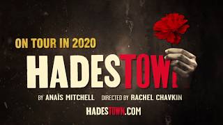 Hadestown at the Adrienne Arsht Center