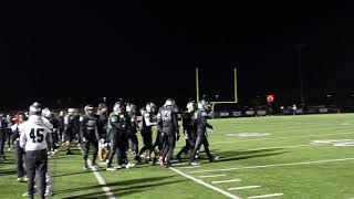 Zionsville vs Anderson, October 27th