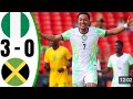 Jamaica 0-3 Nigeria Highlights | All Goals | Super Eagles Win Unity Cup Final 2026 😱