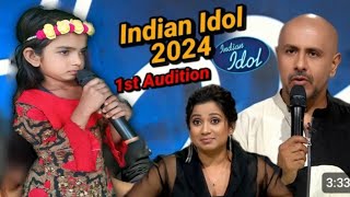 OMG ऐसी सिंगर पहले कभी नहीं देखा |Indian Idol session 15 episode 15 best performance