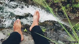 Khandala waterfall. Adilabad