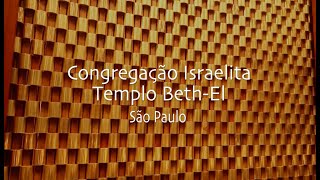 Mi Sheberach Lacholim - Oração pela cura dos doentes | Congregação Israelita Templo Beth-El