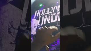 Hollywood Undead - Another Way Out LIVE MILANO 2024