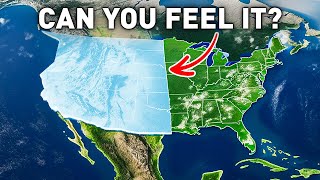 Is AMERICA Entering a NEW ICE AGE?