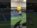 Singles Pickleball at its Finest 💯 — Tyson McGuffin vs FAD