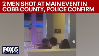 2 shot at 5-year-old's birthday party | FOX 5 News