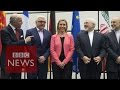 Iran nuclear talks: 'Historic' agreement struck - BBC News