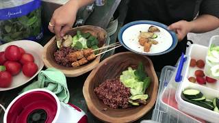 Vegan Bali Bowl Recipe