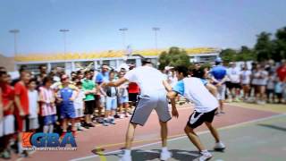 GBA 3on3 Streetball Λάζαρος Παπαδόπουλος