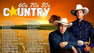 Best Classic Country Songs Of 1960s - 1980s | Greatest 60s 70s 80s Country Music | Country Classics