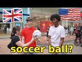 Do British People Know American SLANG? (UK VS USA SLANG)