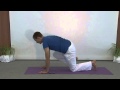 Gentle Surya Namaskar - Sun Salutation without inverted Postures