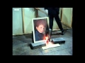 Punt PI tries to burn 'cursed' Crying Boy painting (BBC Radio 4)