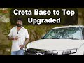 Hyundai Creta Base to top Conversion | RS Car Premium | Bangalore |9743767910 | 7795679506