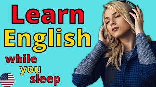 Learn English While You Sleep ||| Daily English Conversation Phrases You Need to Know ||| English