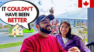 🏡 Moving into Our First Home in Calgary, Canada 🇨🇦 | First Time Home Buyers | Canada Hindi Vlog