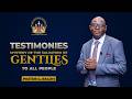 Testimonies: Mystery of The Salvation of Gentiles - To All The People | Sunday 15 February 2026