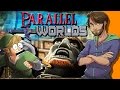 ZELDA PARALLEL WORLDS ROMHACK! - SpaceHamster