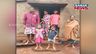 Unseasonal Rain Damages Houses In Koraput