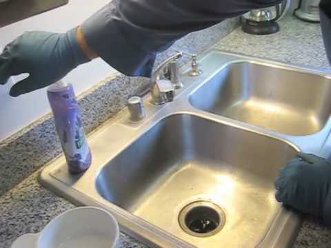 Eliminate Bad Sink Odors Fast & Free Eliminate Bad Sink Odors Fast & Free