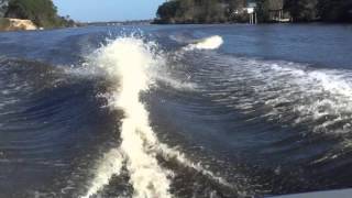 Supra Launch 21 DD Wake