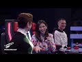 furious coach sarah blocked by coach apl on first blind audition the voice teens philippines 2020