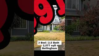 Part 2: Bellingham WA, SOLD Homes OVER $800k (9/6-9/15)  #realestate #livinginbellingham