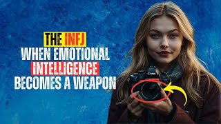 The INFJ Dark Side: How Emotional Intelligence Becomes a Silent Weapon