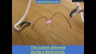 100 Fault Current & Available Fault Current