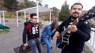 Broma a parejas por el Dia de San Valentin -JCesarTV