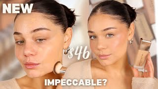 *NEW* ANASTASIA BEVERLY HILLS IMPECCABLE FOUNDATION👀…worth it?