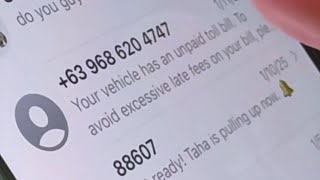 Officials warn of E-ZPass text scam