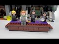 connecting all lego harry potter 2024 2025 hogwarts castle sets lego harrypotter hogwarts