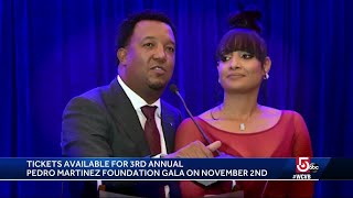 Pedro Martinez Foundation hosts 3rd annual gala to support at-risk youth