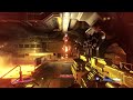 doom 2016 pc hell knights 06 let s play doom 2016 gameplay