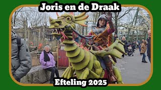 Joris en de Draak [Efteling 2025]